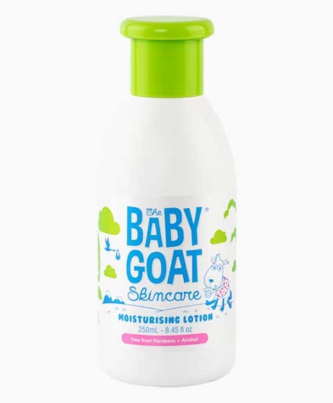 لوشن مرطب للأطفال من The Goat Skincare
