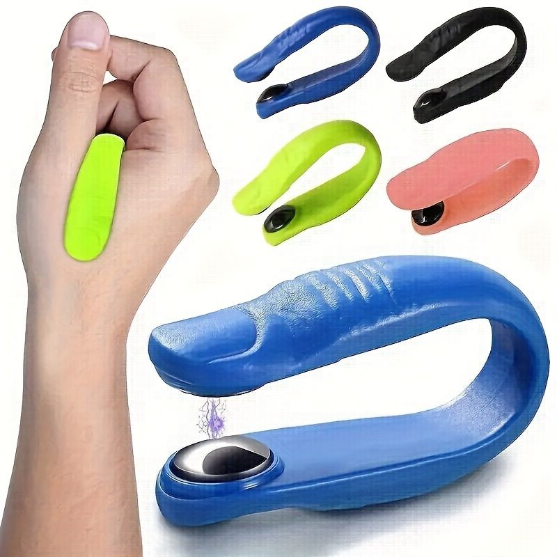 Wearable Thumb Massager, Acupoint Massage Clip - Thumb Acupoint Massage 1pc