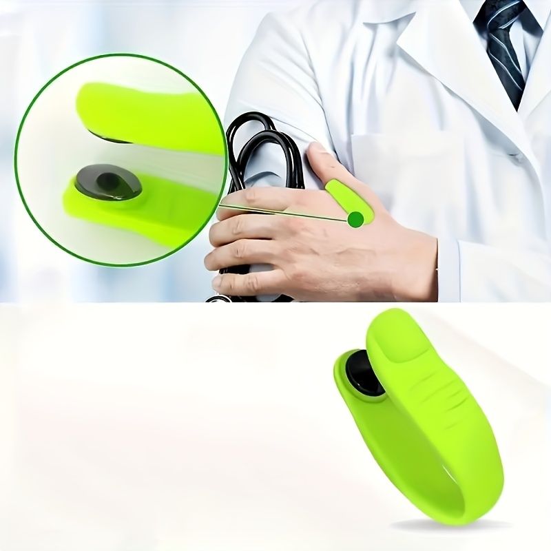 Wearable Thumb Massager, Acupoint Massage Clip - Thumb Acupoint Massage 1pc