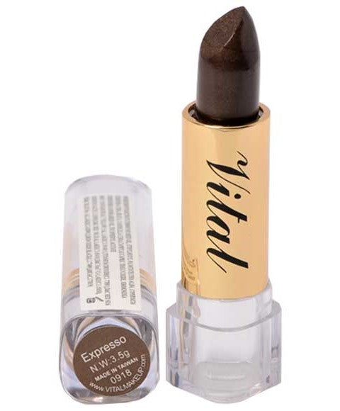Vital Makeup Moisturizing Lipstick Expresso 3.5g