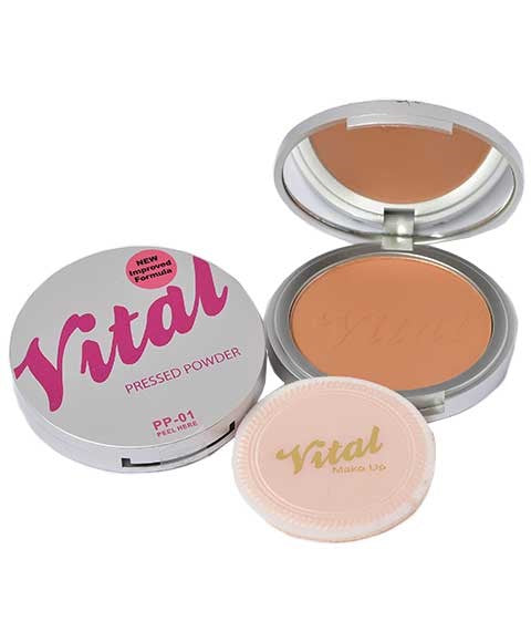 Vital Makeup Pressed Powder