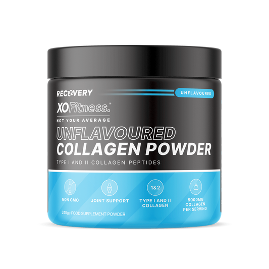 XO Fitness Collagen 240g Unflavoured