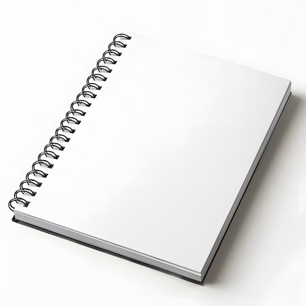 WEJI WEJI Branded Notebook A5