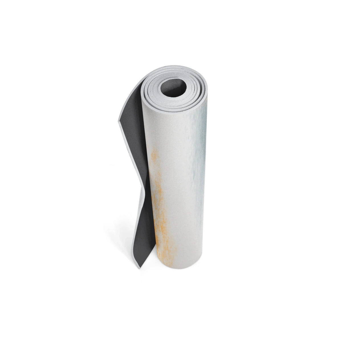 Yoga Mat | 6mm Thick | Grey | Non-Slip | Eco Friendly | Yune Yoga | AR18