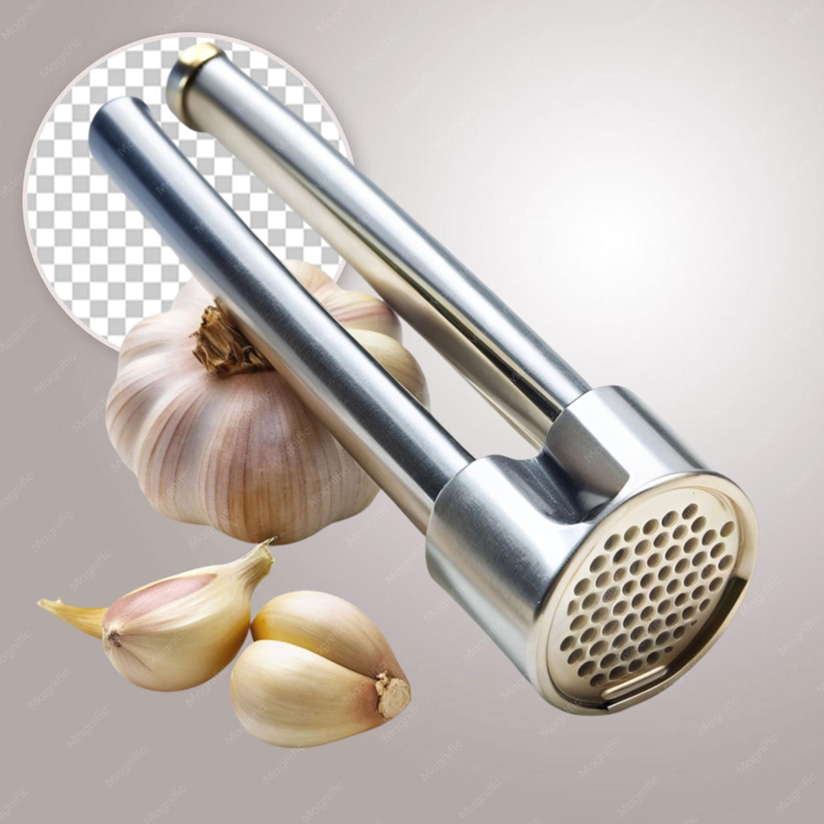 WEJI Garlic Press Pro
