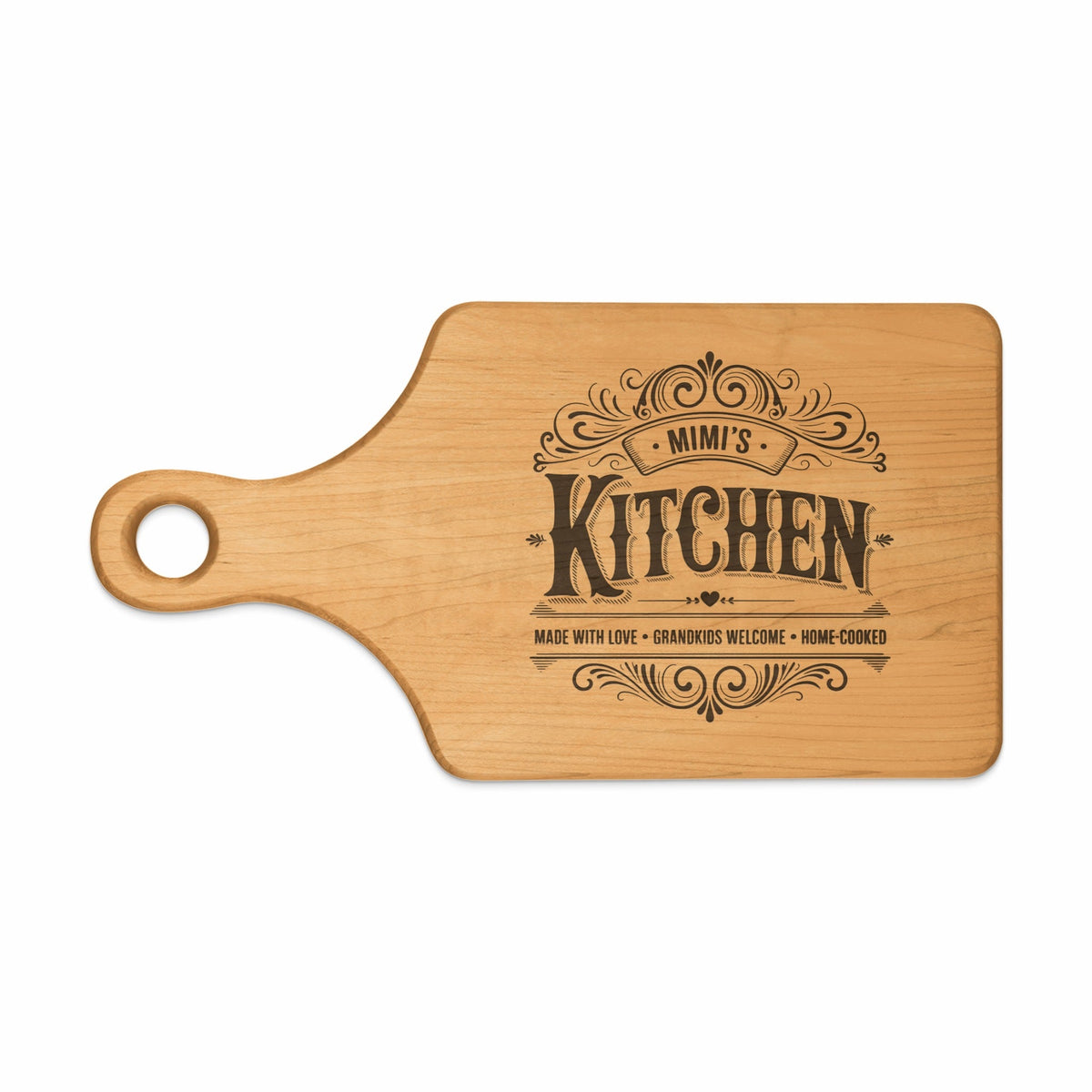 Mimi's Kitchen Heirloom Premium Cutting Board