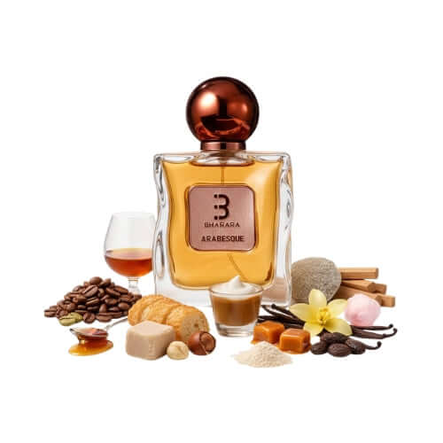 Bharara - Arabesque - Eau De Parfum - Perfume Unisex