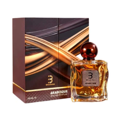 Bharara - Arabesque - Eau De Parfum - Perfume Unisex