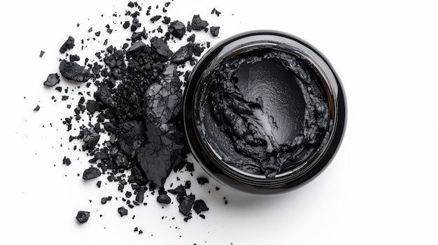 WEJI Charcoal Cleansing Mask