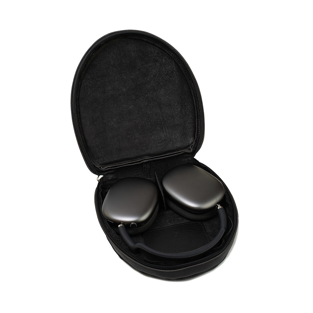 كفر جلد طبيعي فاخر لـ AirPods Max