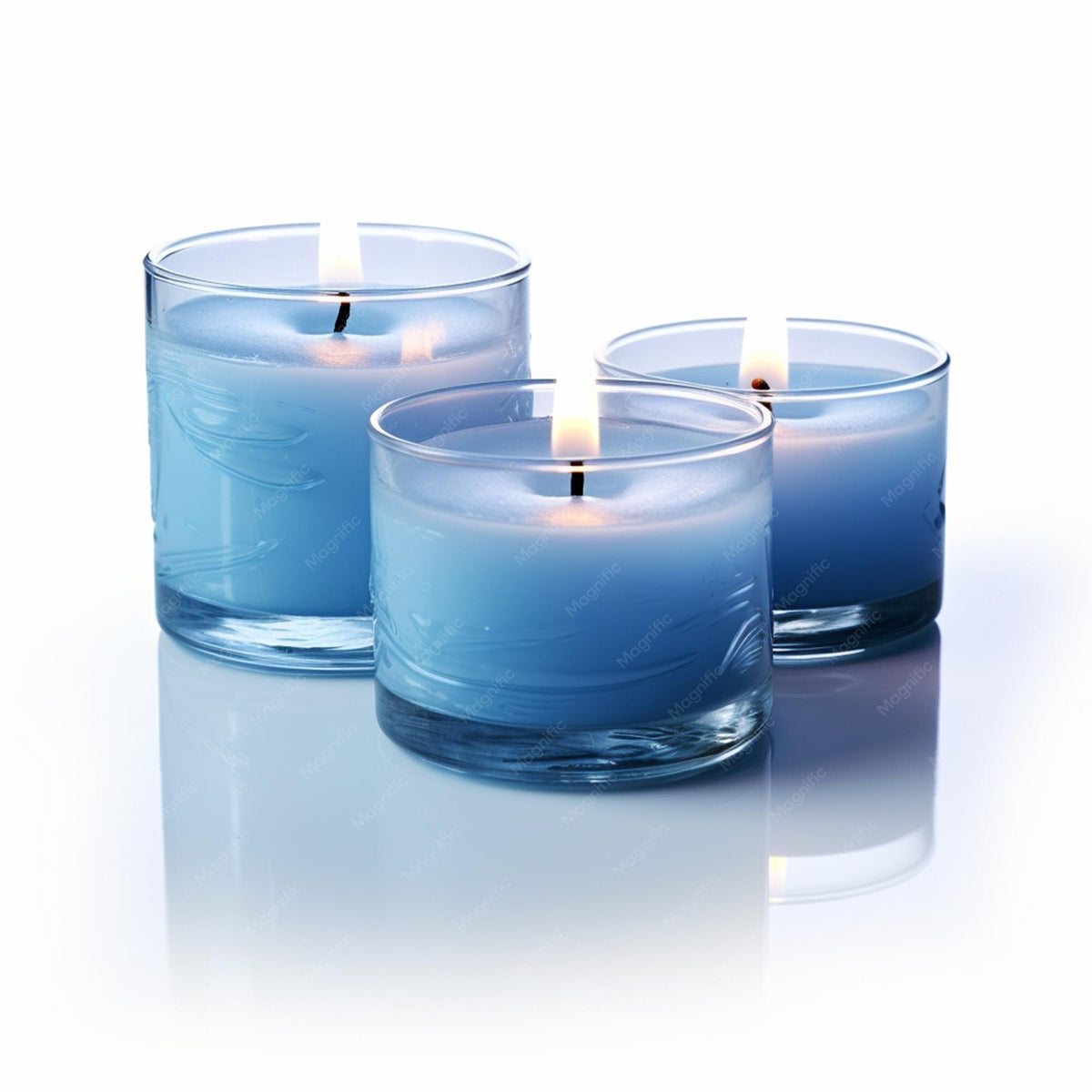 WEJI WEJI Branded Scented Candle