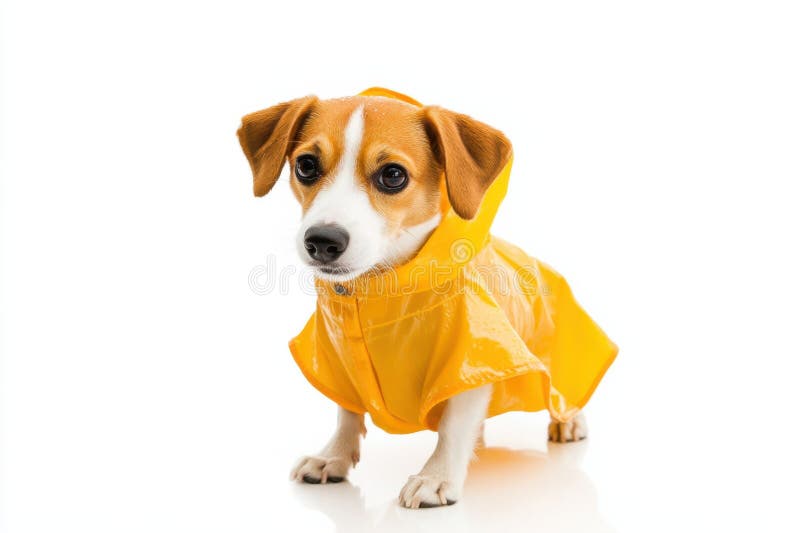 WEJI Dog Raincoat