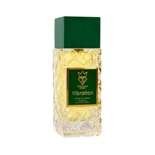 Bujairami - Vibration - Extrait De Parfum - Perfume Unisex