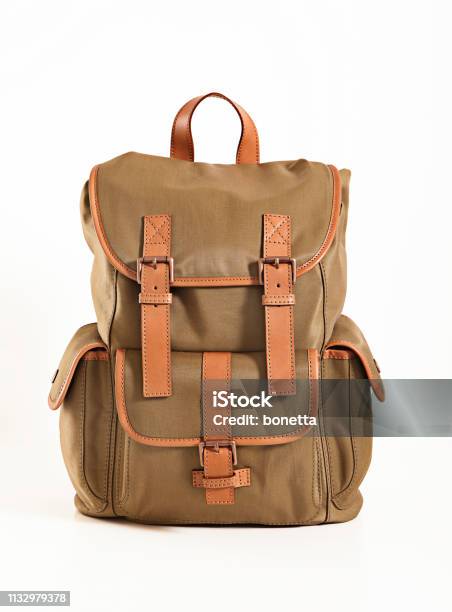 WEJI Canvas Backpack