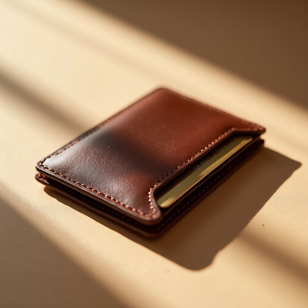 The Card Holder