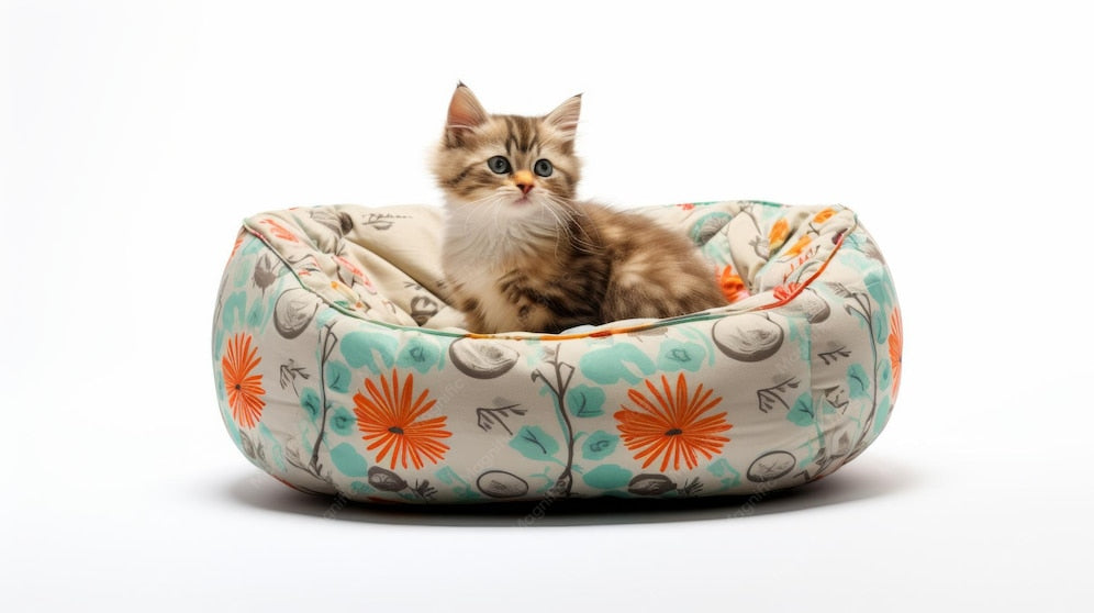 WEJI Cat Bed Plush