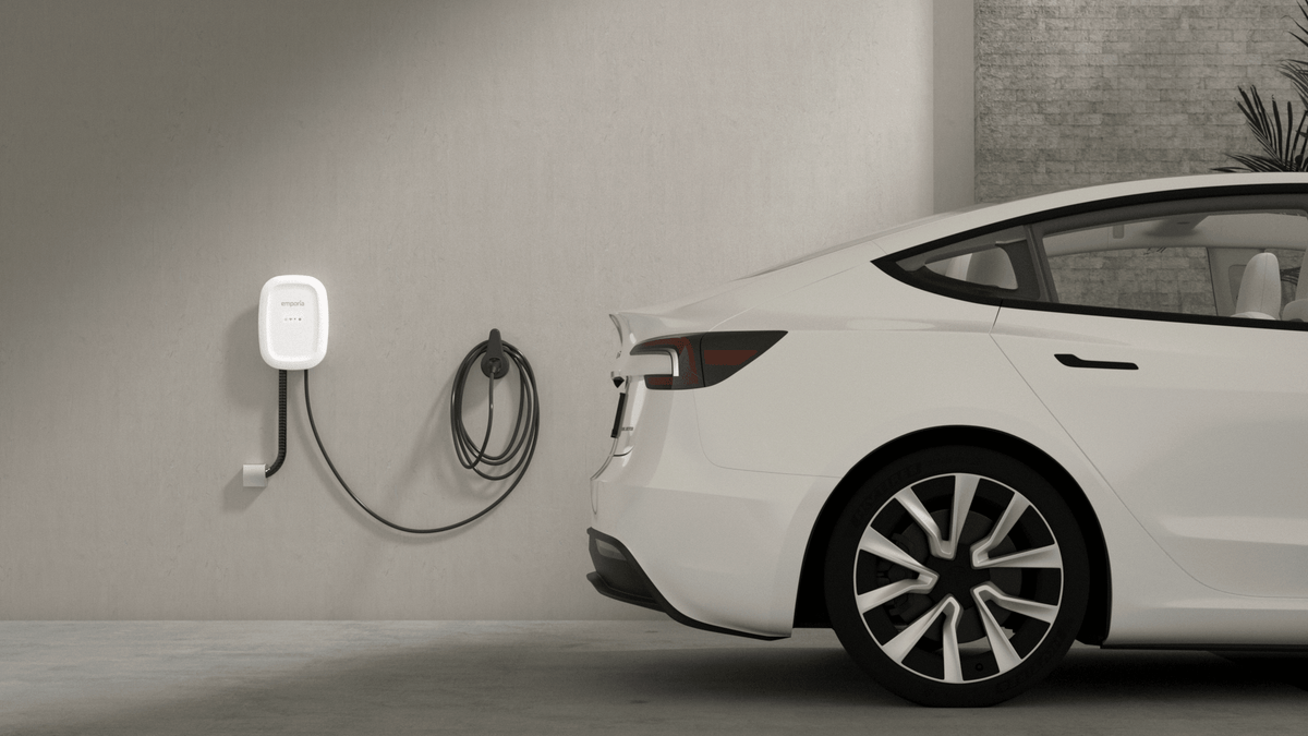 Pro EV Charger,Tesla NACS Charger 40A