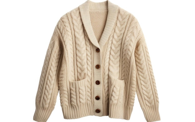 WEJI Knit Cardigan