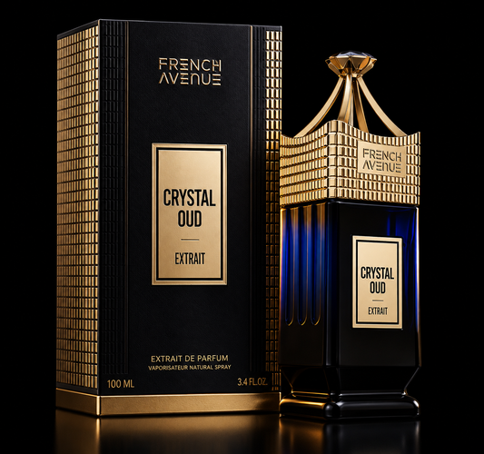 CRYSTAL OUD French Avenue