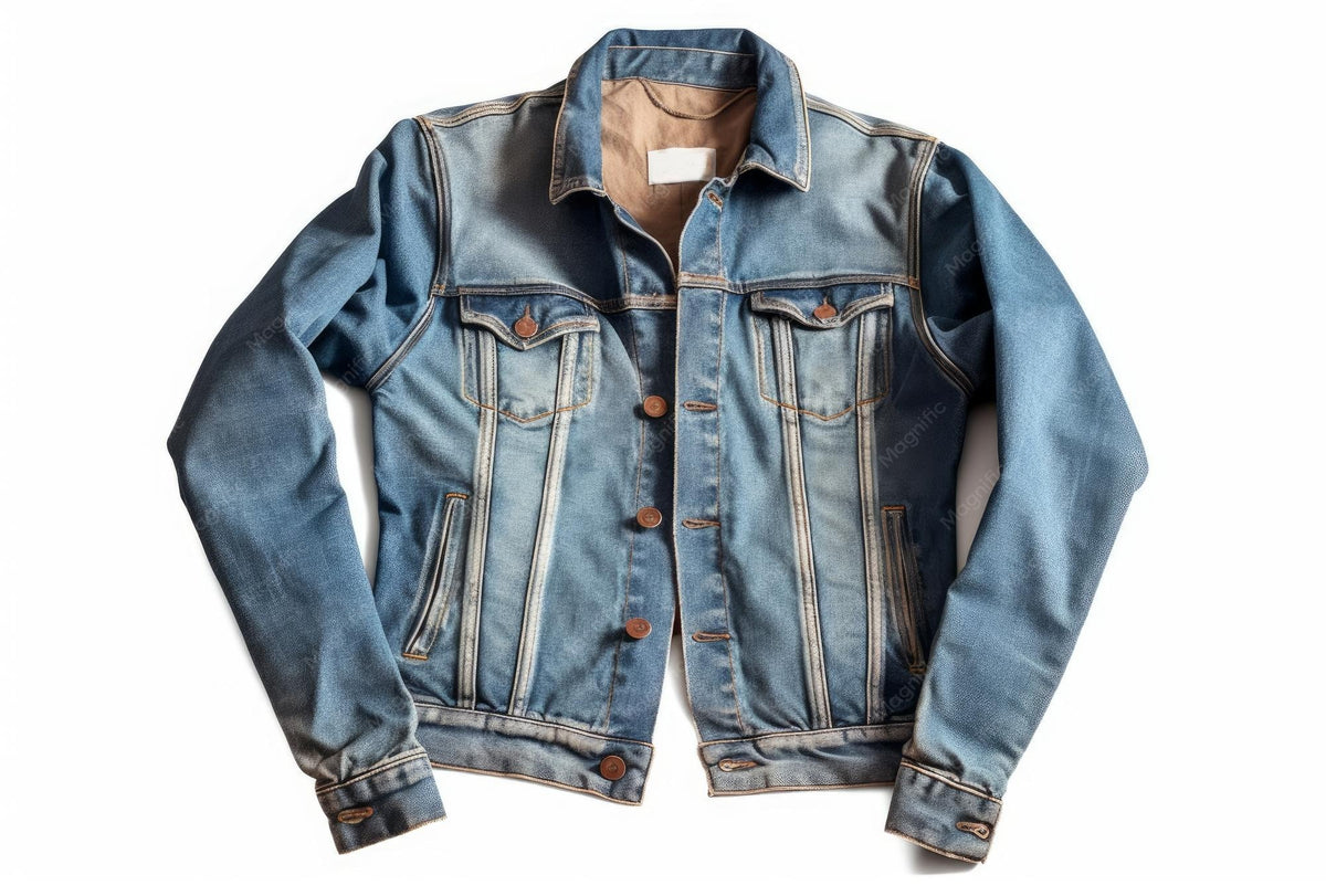 WEJI Denim Jacket