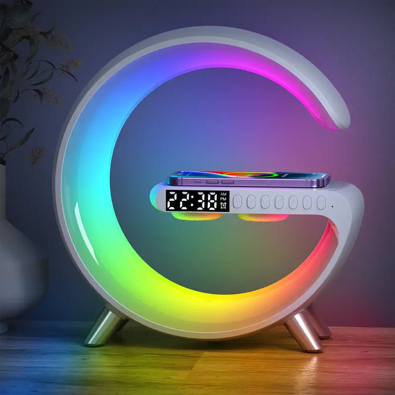 NNETM Wireless Charger Atmosphere Lamp