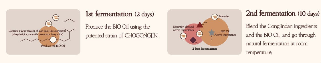 CHOGONGJIN Sosaeng Jin Skincare Set 2