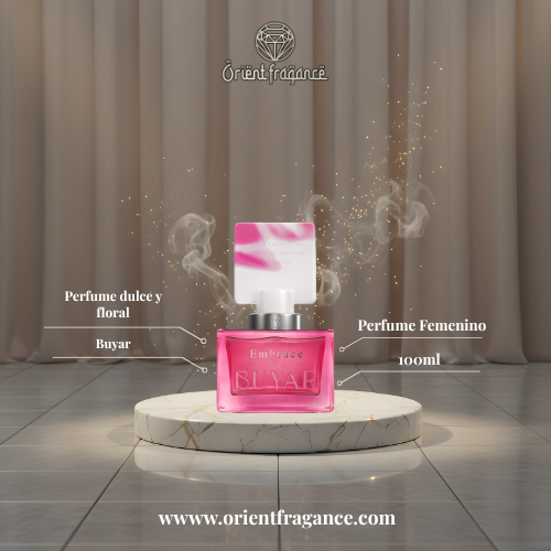Buyar - Embrace - Eau De Parfum - Perfume Femenino
