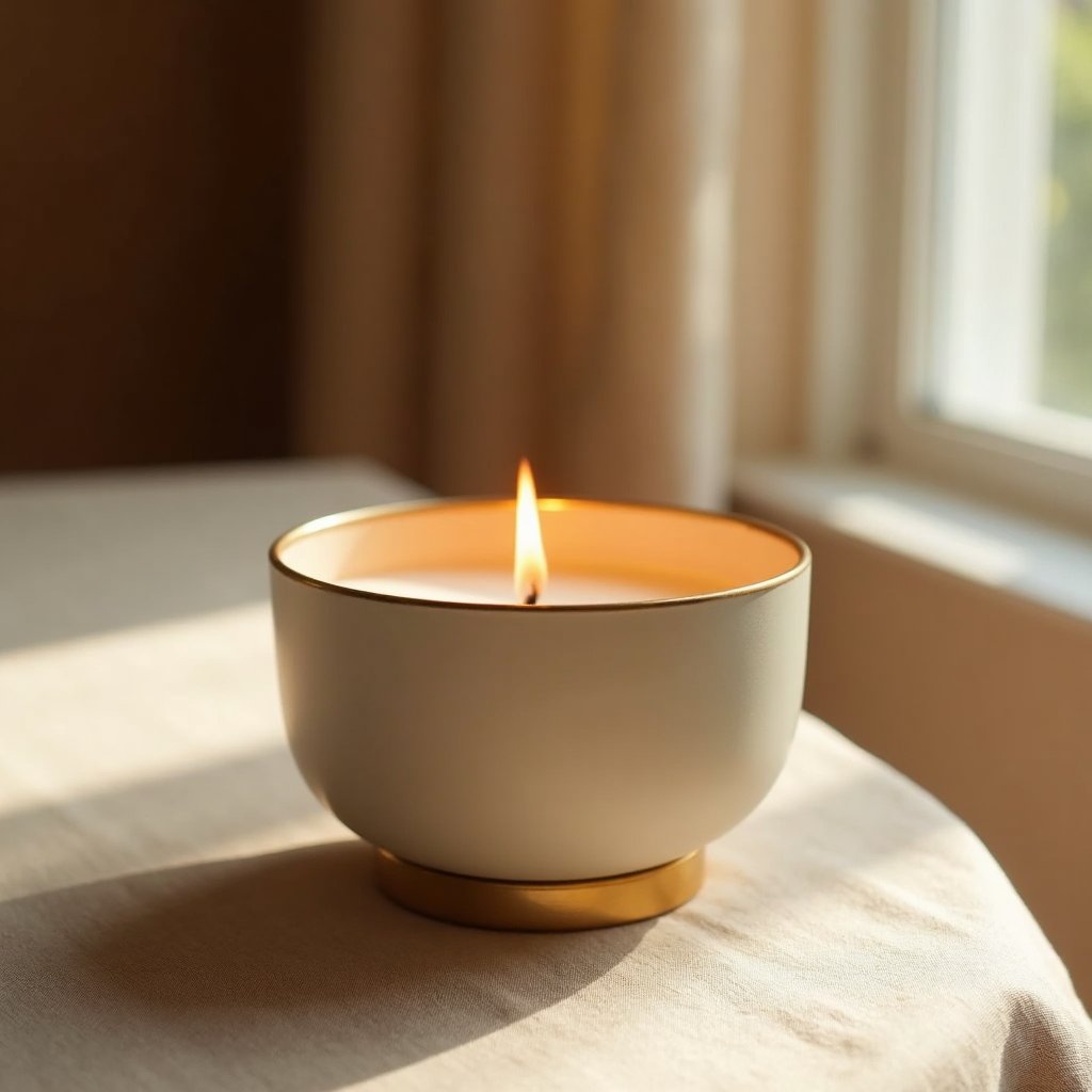 WEJI Premium Oud Candle