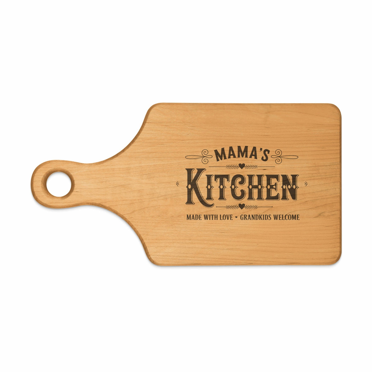 Rustic Mama's Kitchen Premium Cutting Board