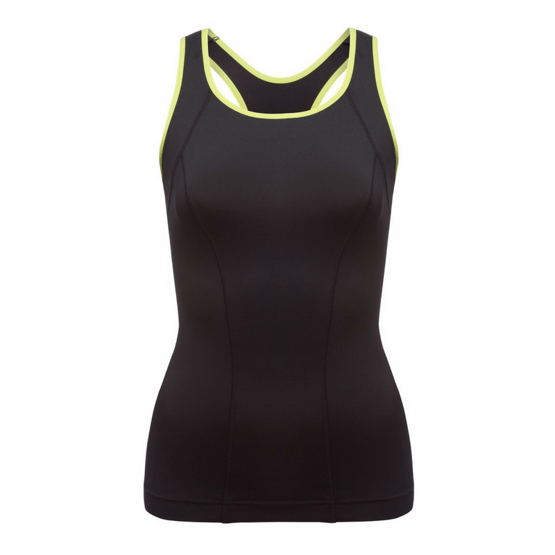 Fitness Tank Top Racerback Lauma Active Lady Fitness