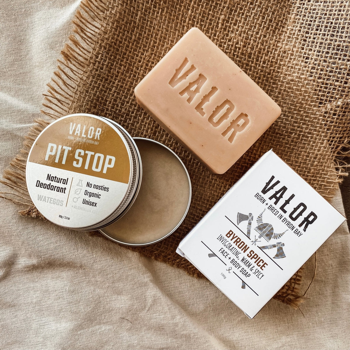 Fresh Duo Gift Set (Gift Box)