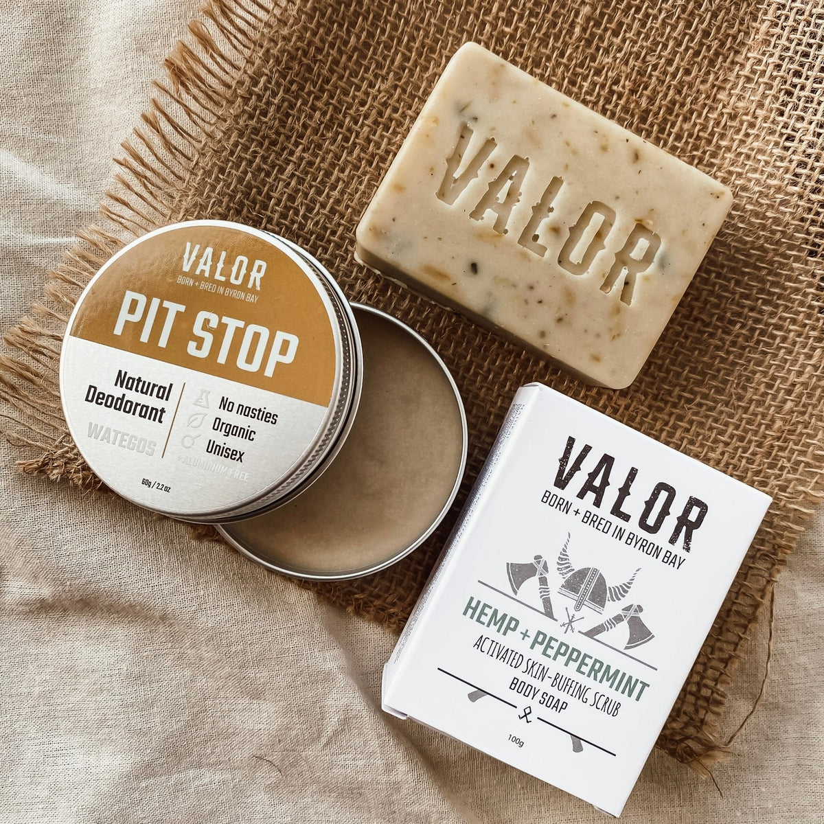 Fresh Duo Gift Set (Gift Box)