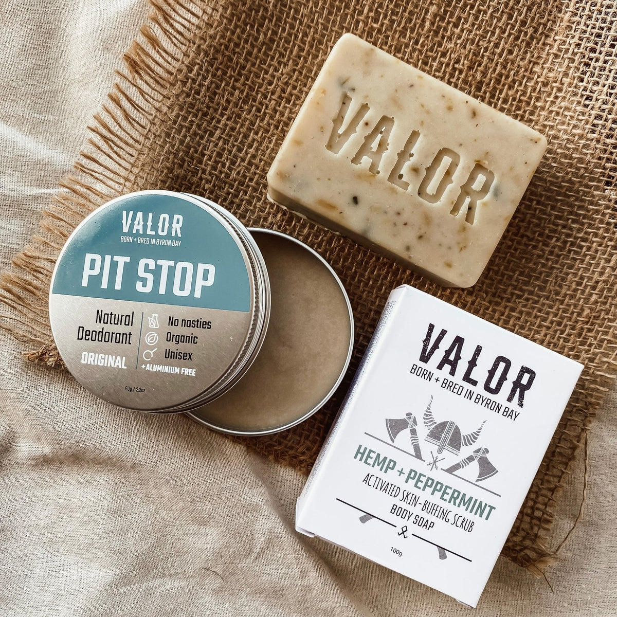 Fresh Duo Gift Set (Gift Box)