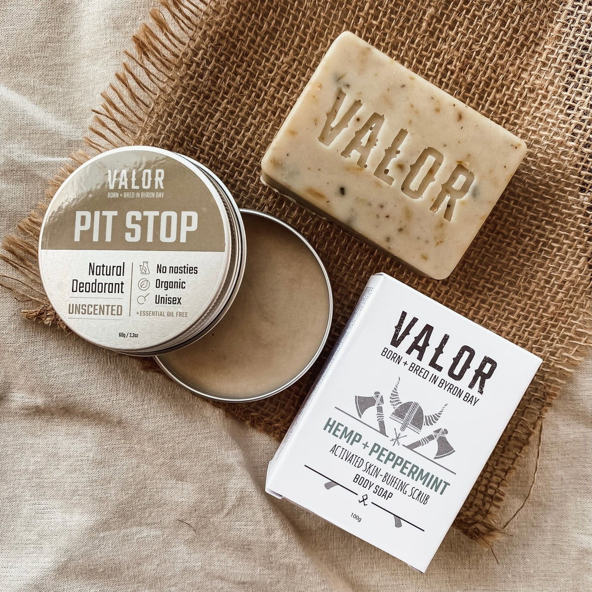 Fresh Duo Gift Set (Gift Box)