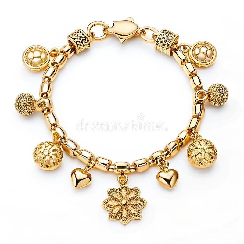 WEJI Charm Bracelet