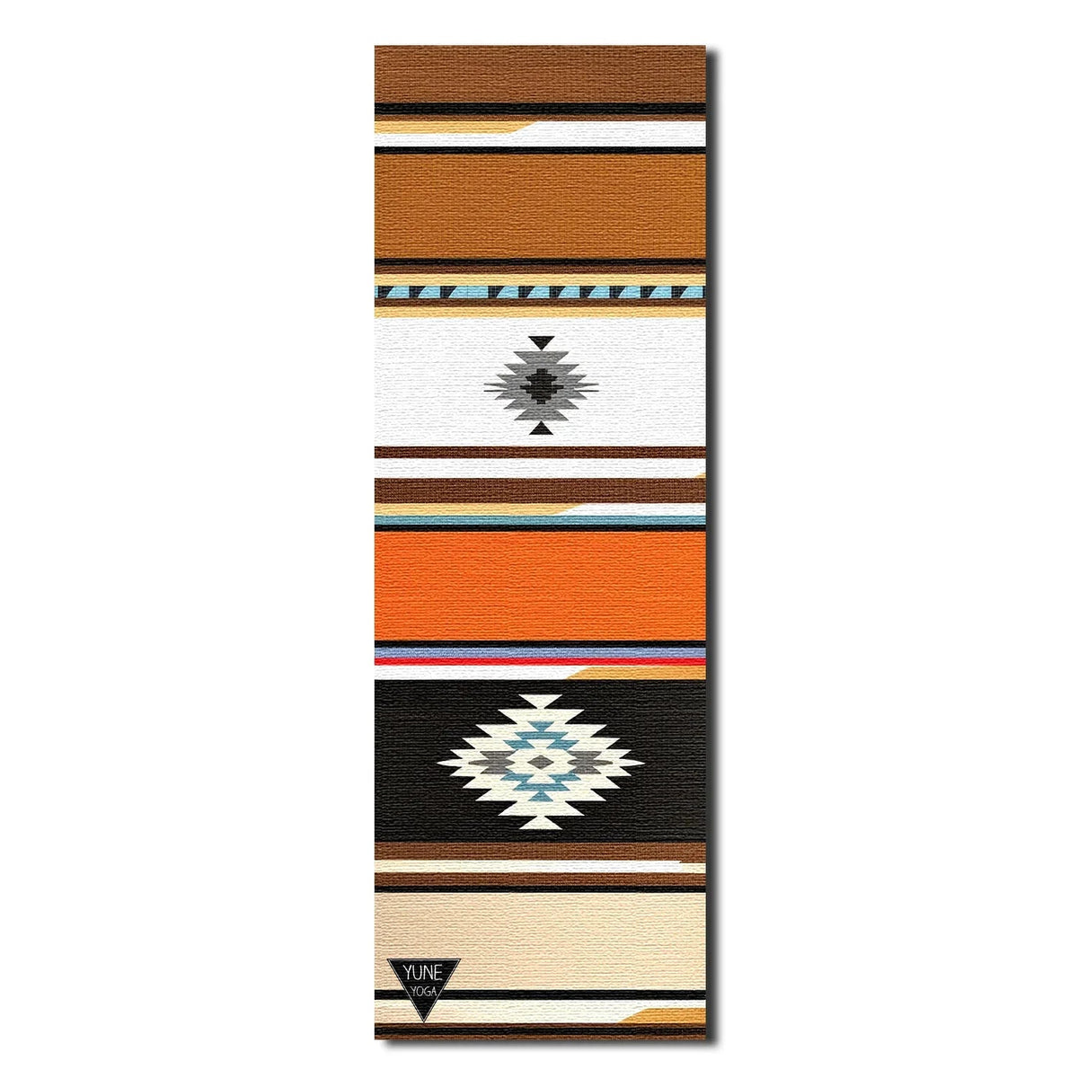 Harvest Moon Yoga Mat – 6mm Eco-Friendly, Non-Slip & Cushion