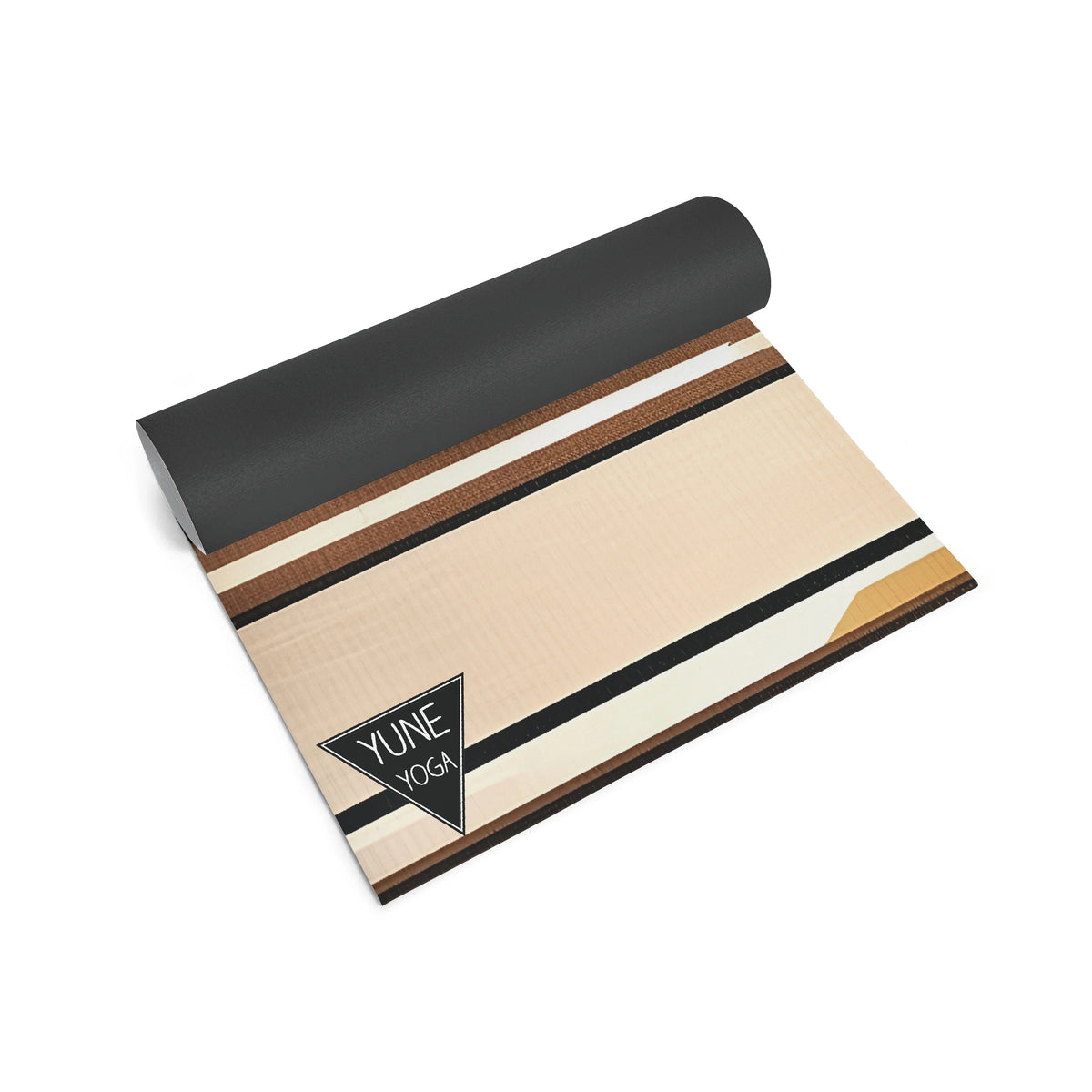Harvest Moon Yoga Mat – 6mm Eco-Friendly, Non-Slip & Cushion