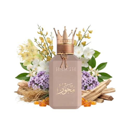 Alezz Oud - Hersh Mehwar - Eau De Parfum - Perfume Unisex