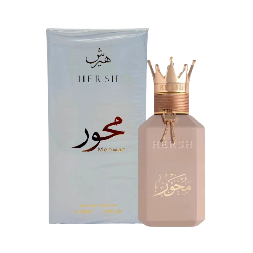 Alezz Oud - Hersh Mehwar - Eau De Parfum - Perfume Unisex