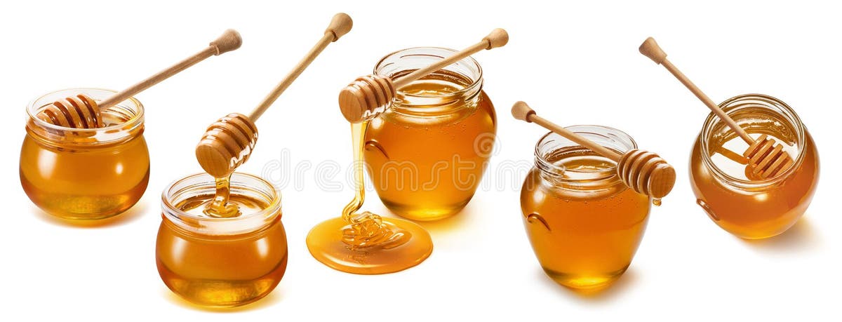 WEJI Honey Dipper Set