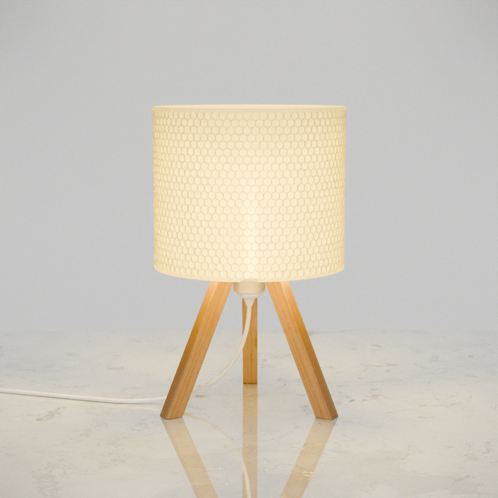 Honeycomb Lamp