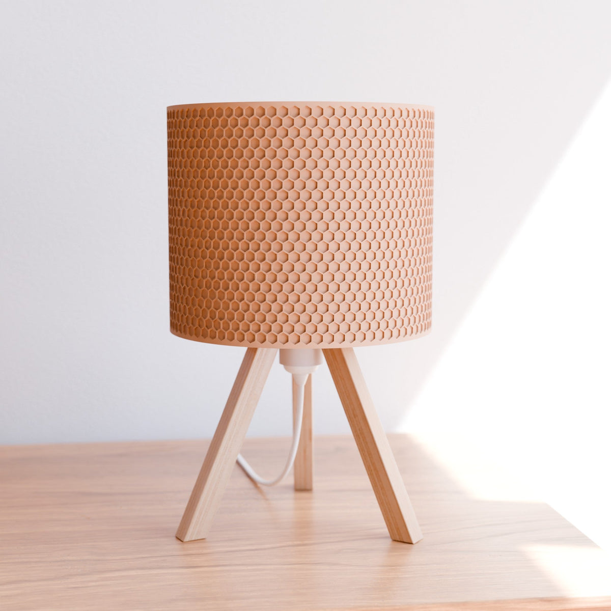 Honeycomb Lamp