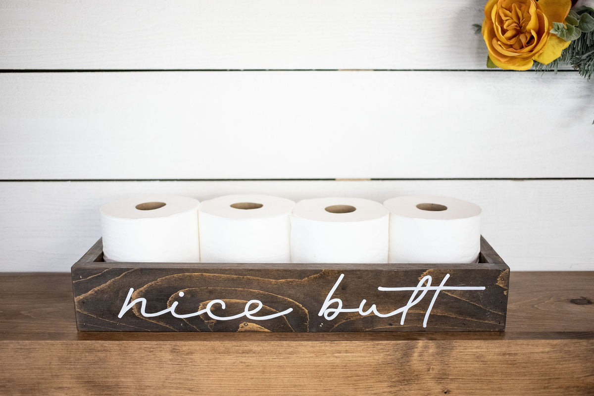 Toilet Paper Storage Box