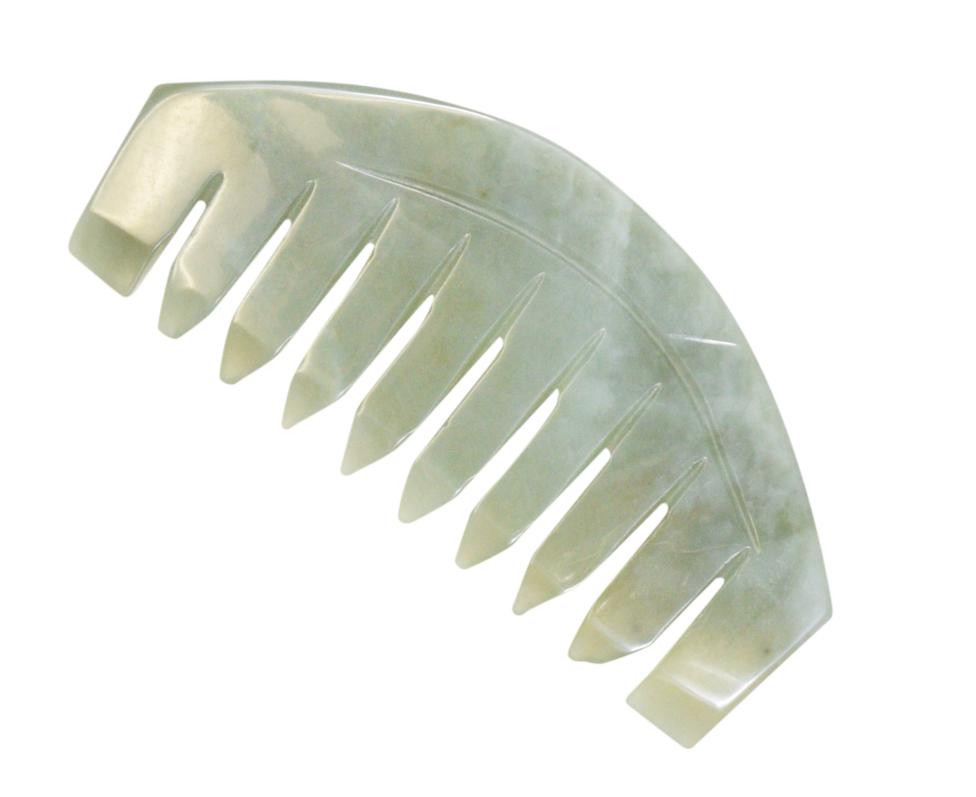 WEJI Hair Comb Jade