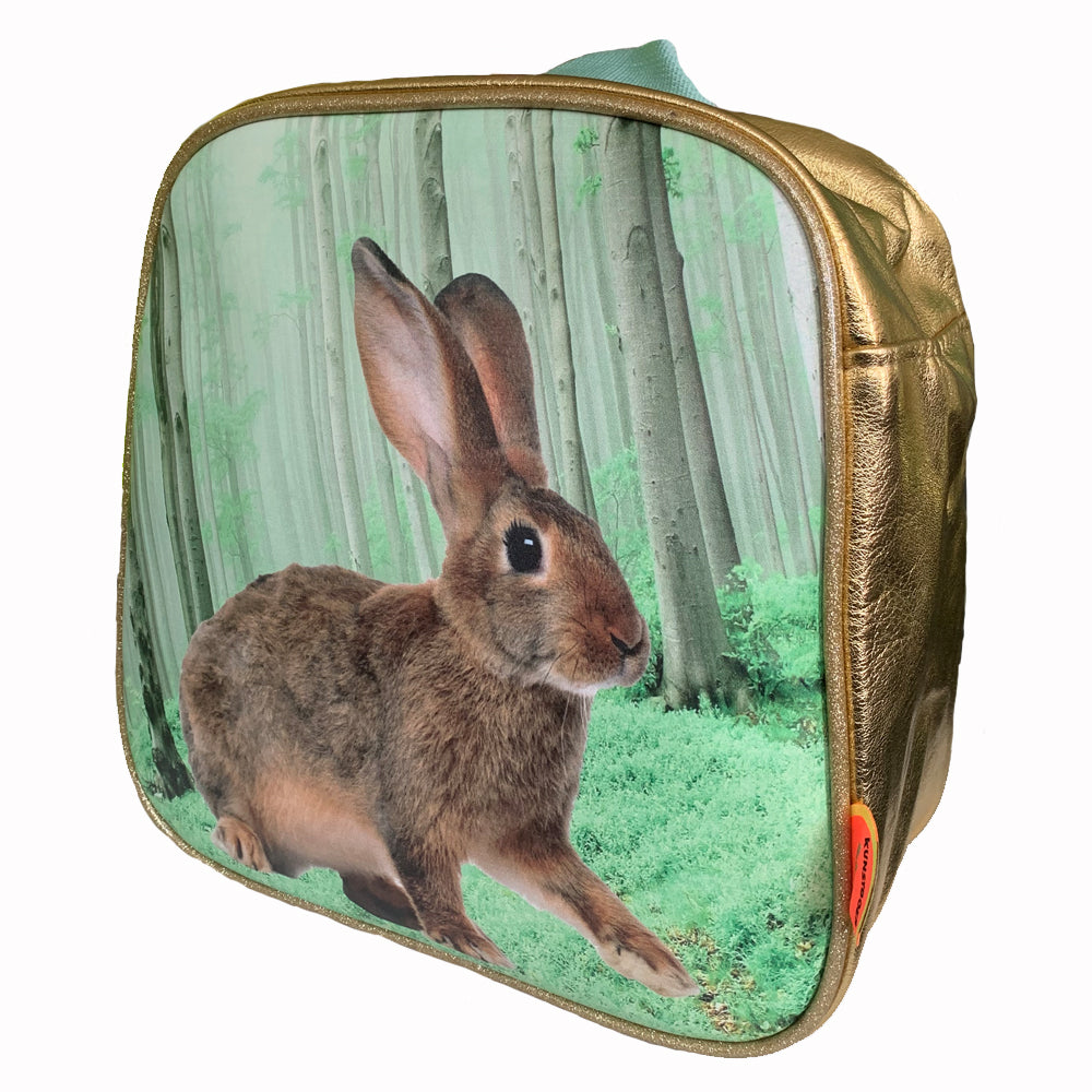 Backpack rabbit