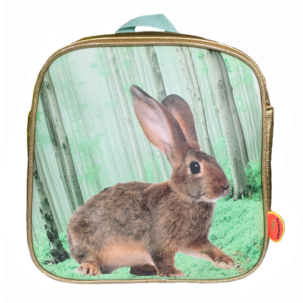 Backpack rabbit