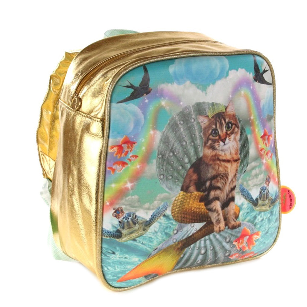 Backpack Catmermaid