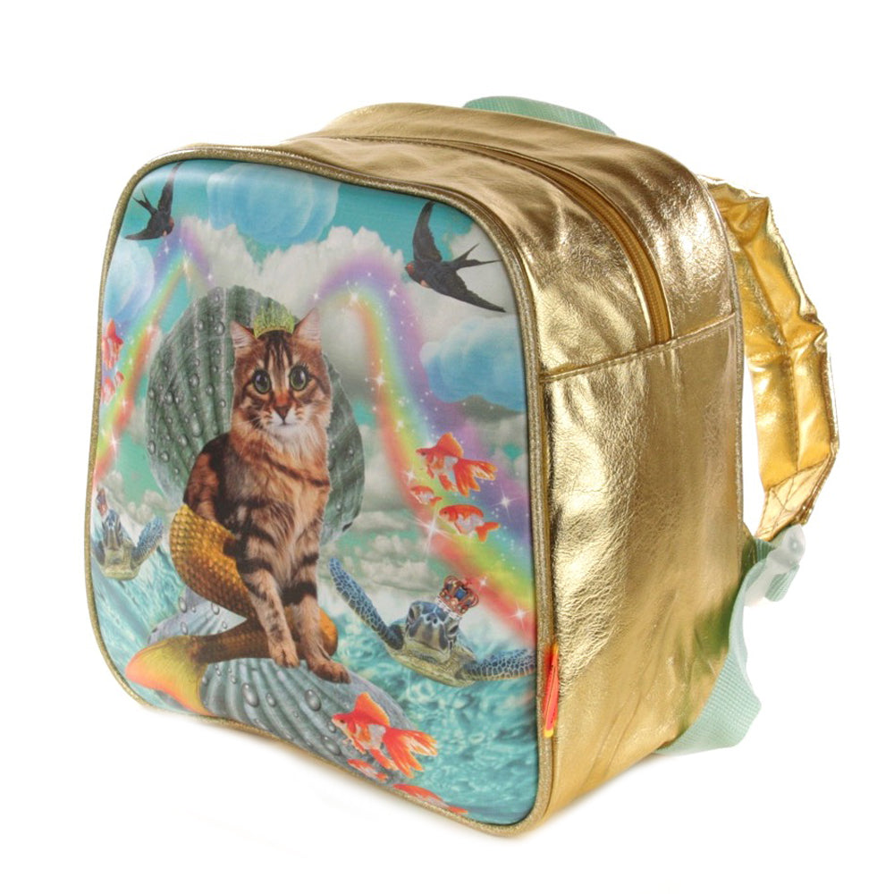 Backpack Catmermaid