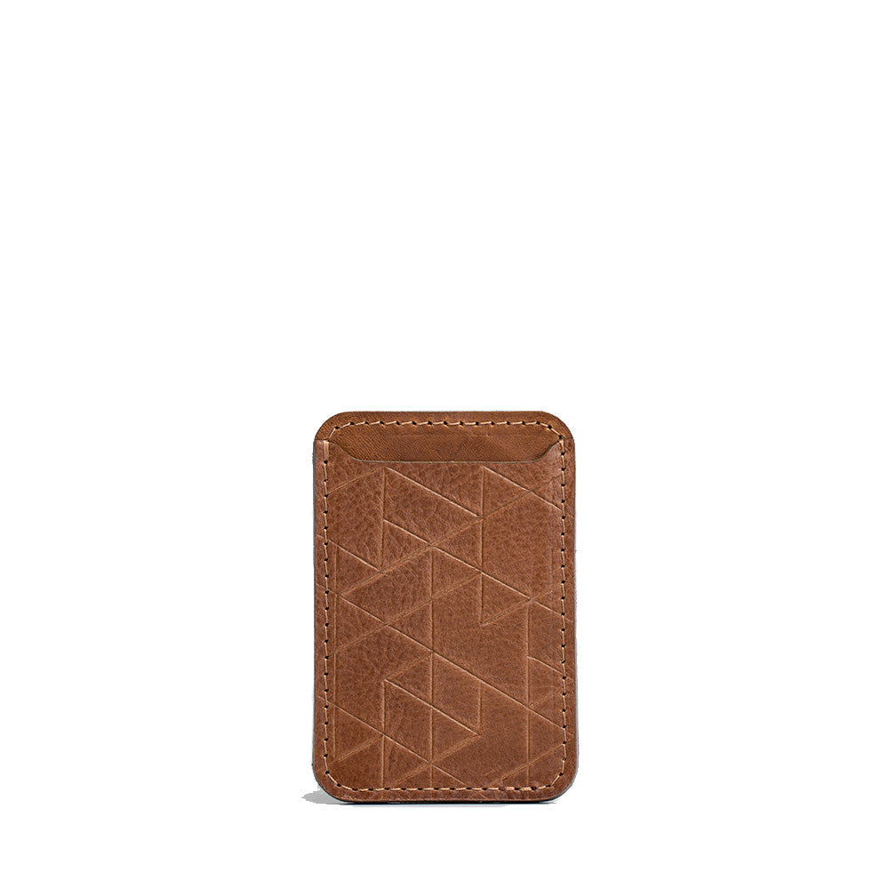 Leather Wallet compatible with MagSafe - Classic (Vectors)-5