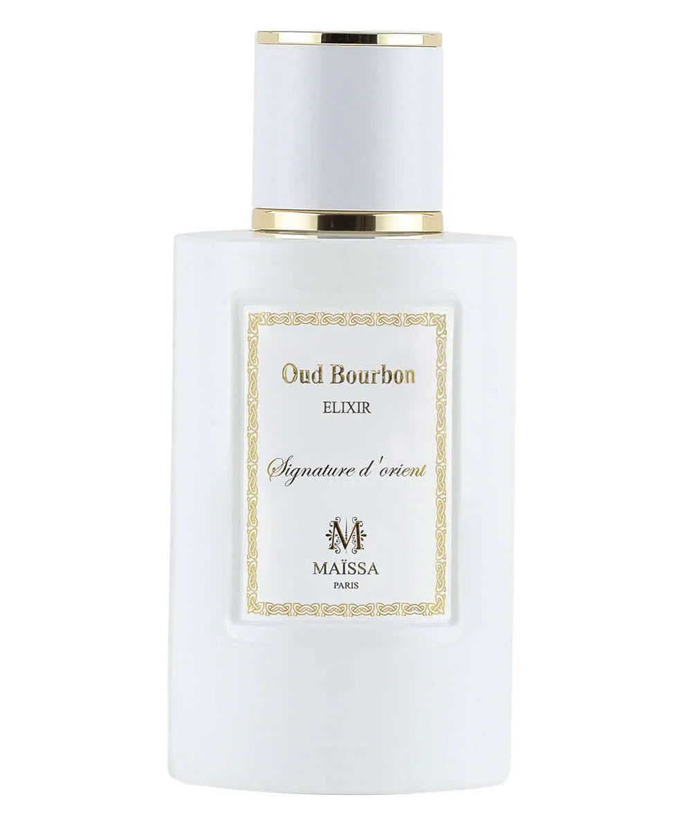 عطر Oud Bourbon من Maïssa، 100ml – عطر العود والفانيليا UK